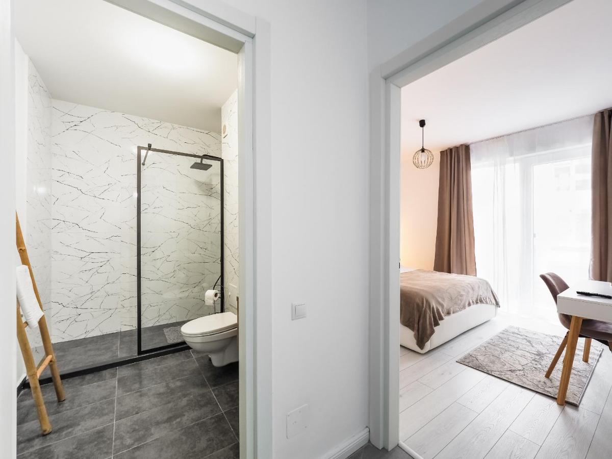 Bohemian Bliss Apartment Sibiu Bagian luar foto